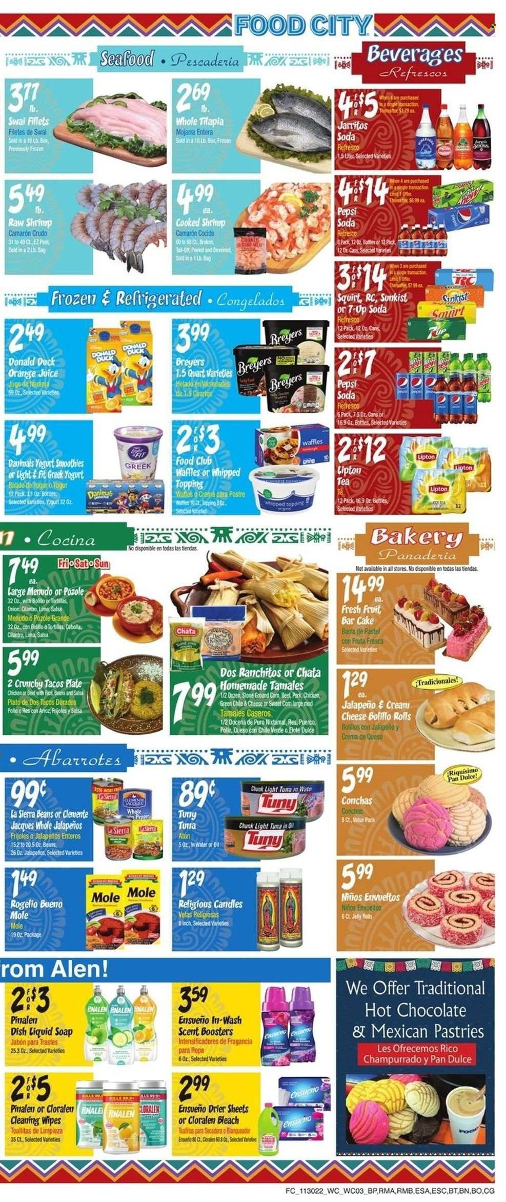 Food City (AZ) Weekly Ad Flyer Specials November 30 to December 6, 2022