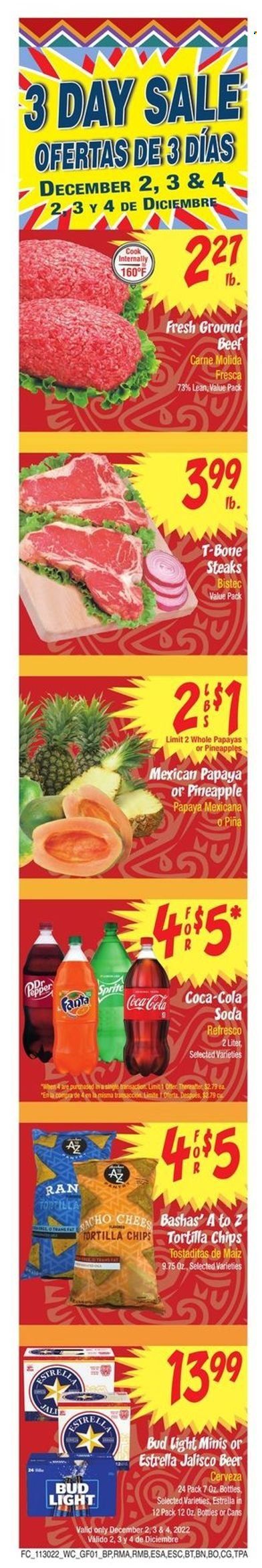 Food City (AZ) Weekly Ad Flyer Specials November 30 to December 6, 2022