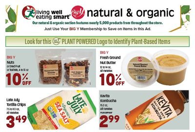 Big Y (CT) Weekly Ad Flyer Specials December 1 to January 4, 2023