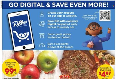 Dillons (KS) Weekly Ad Flyer Specials November 30 to December 6, 2022
