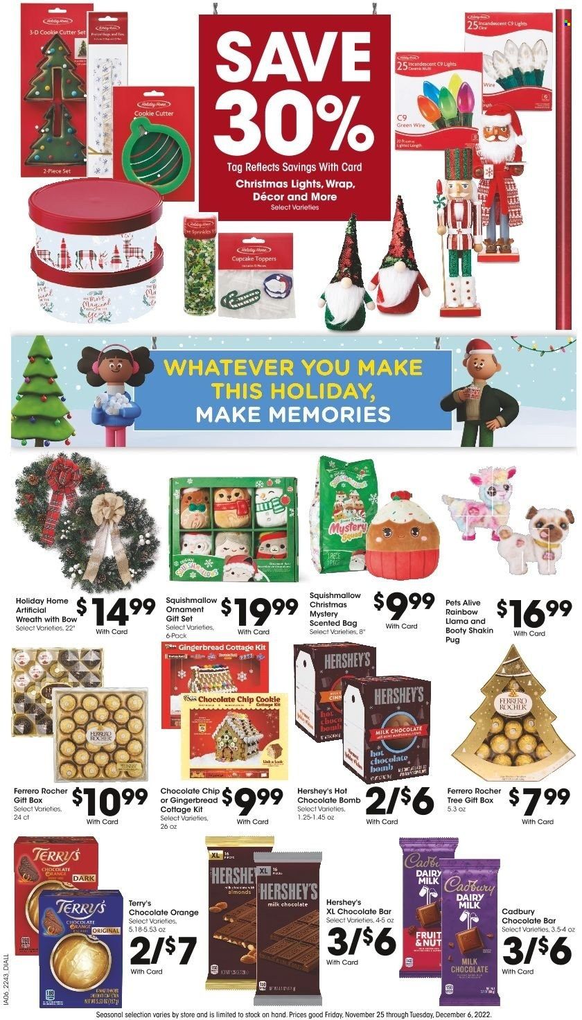 Dillons (KS) Weekly Ad Flyer Specials November 30 to December 6, 2022