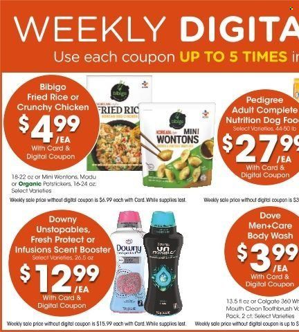 Dillons (KS) Weekly Ad Flyer Specials November 30 to December 6, 2022