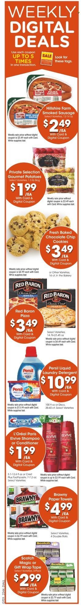 Dillons (KS) Weekly Ad Flyer Specials November 30 to December 6, 2022