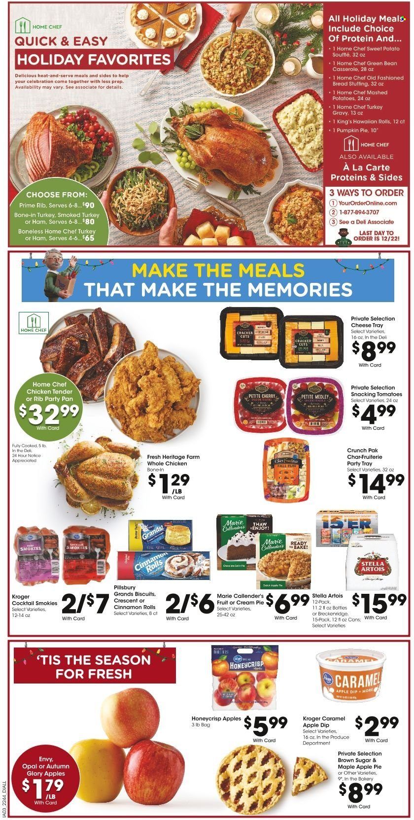 Dillons (KS) Weekly Ad Flyer Specials November 30 to December 6, 2022