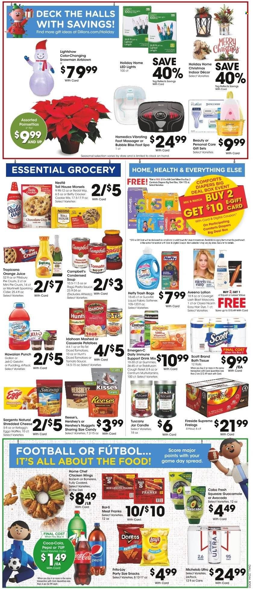 Dillons (KS) Weekly Ad Flyer Specials November 30 to December 6, 2022