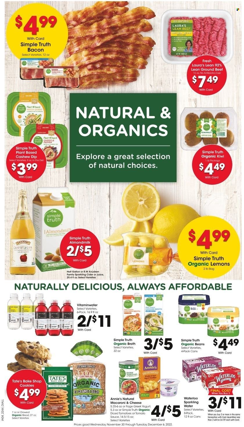 Dillons (KS) Weekly Ad Flyer Specials November 30 to December 6, 2022
