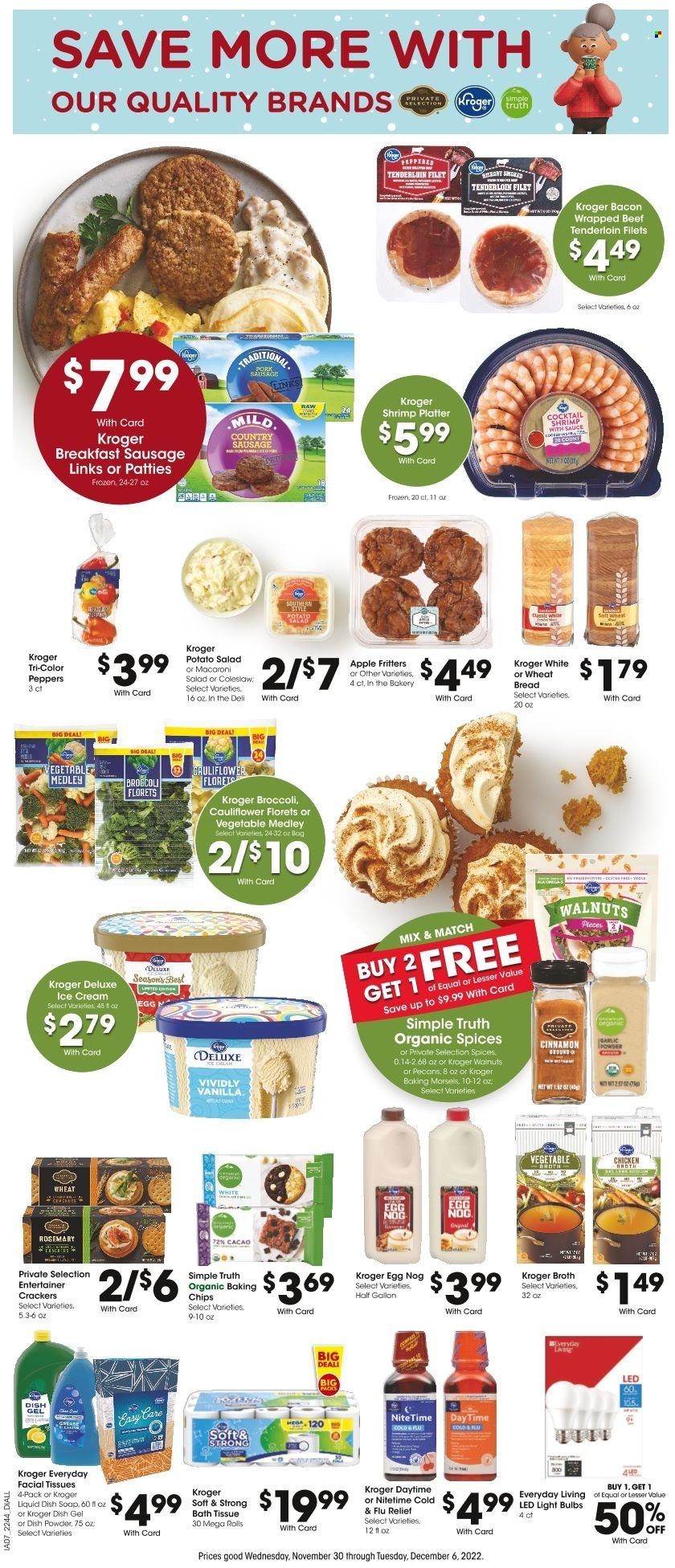 Dillons (KS) Weekly Ad Flyer Specials November 30 to December 6, 2022