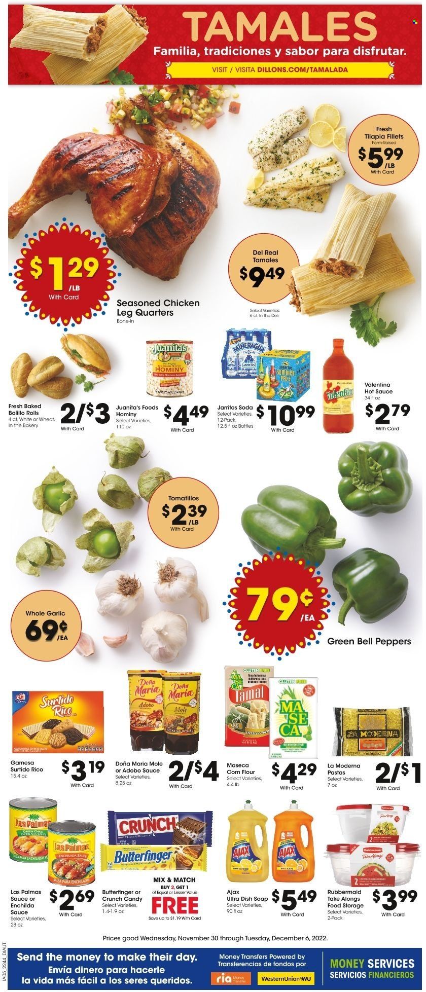 Dillons (KS) Weekly Ad Flyer Specials November 30 to December 6, 2022