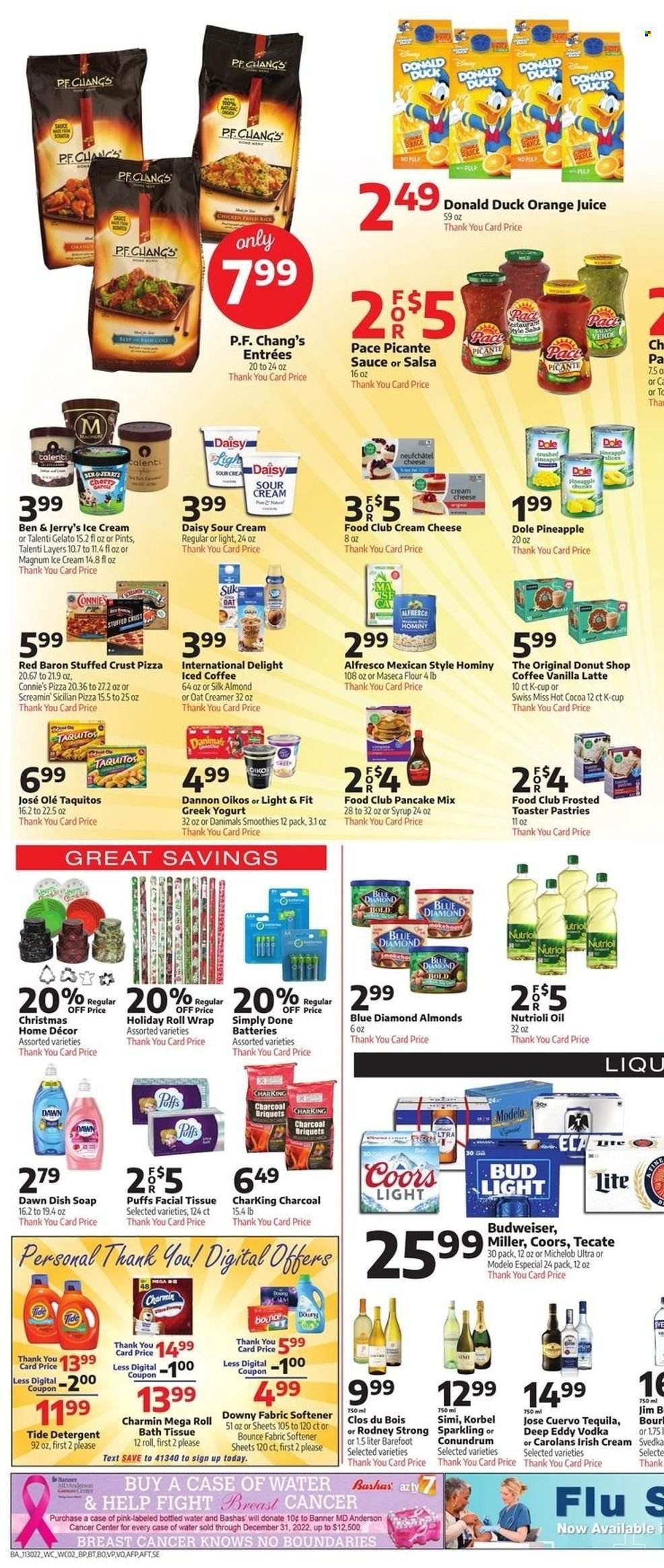 Bashas' (AZ) Weekly Ad Flyer Specials November 30 to December 6, 2022