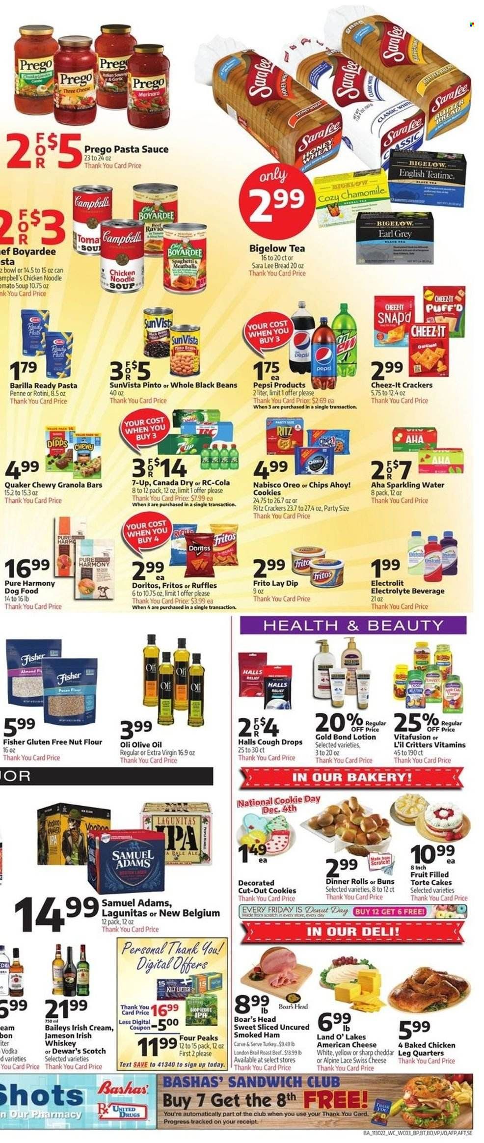 Bashas' (AZ) Weekly Ad Flyer Specials November 30 to December 6, 2022