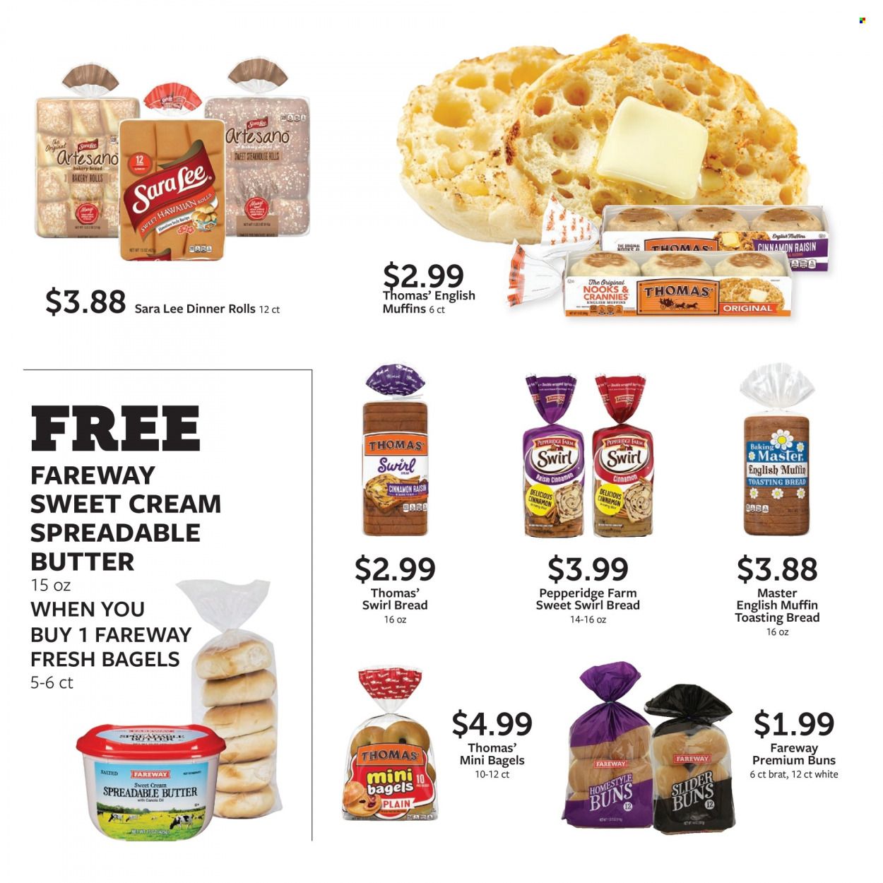 Fareway (IA) Weekly Ad Flyer Specials November 28 to December 31, 2022