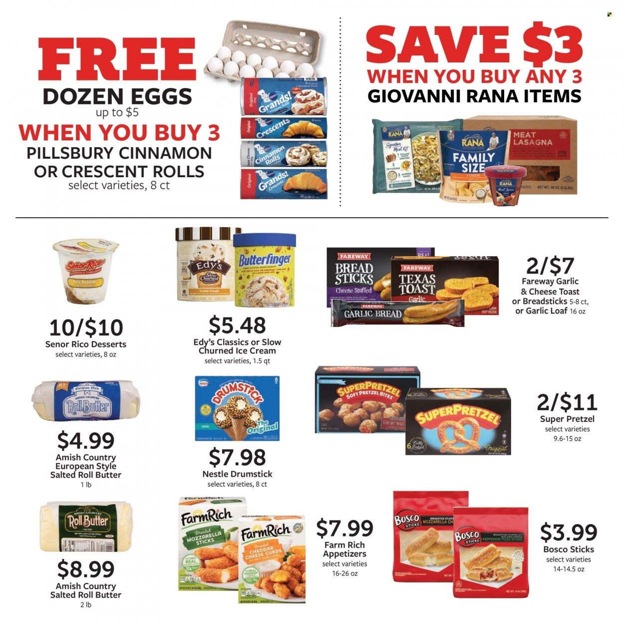 Fareway (IA) Weekly Ad Flyer Specials November 28 to December 31, 2022