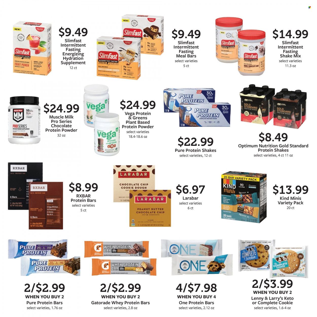 Fareway (IA) Weekly Ad Flyer Specials November 28 to December 31, 2022