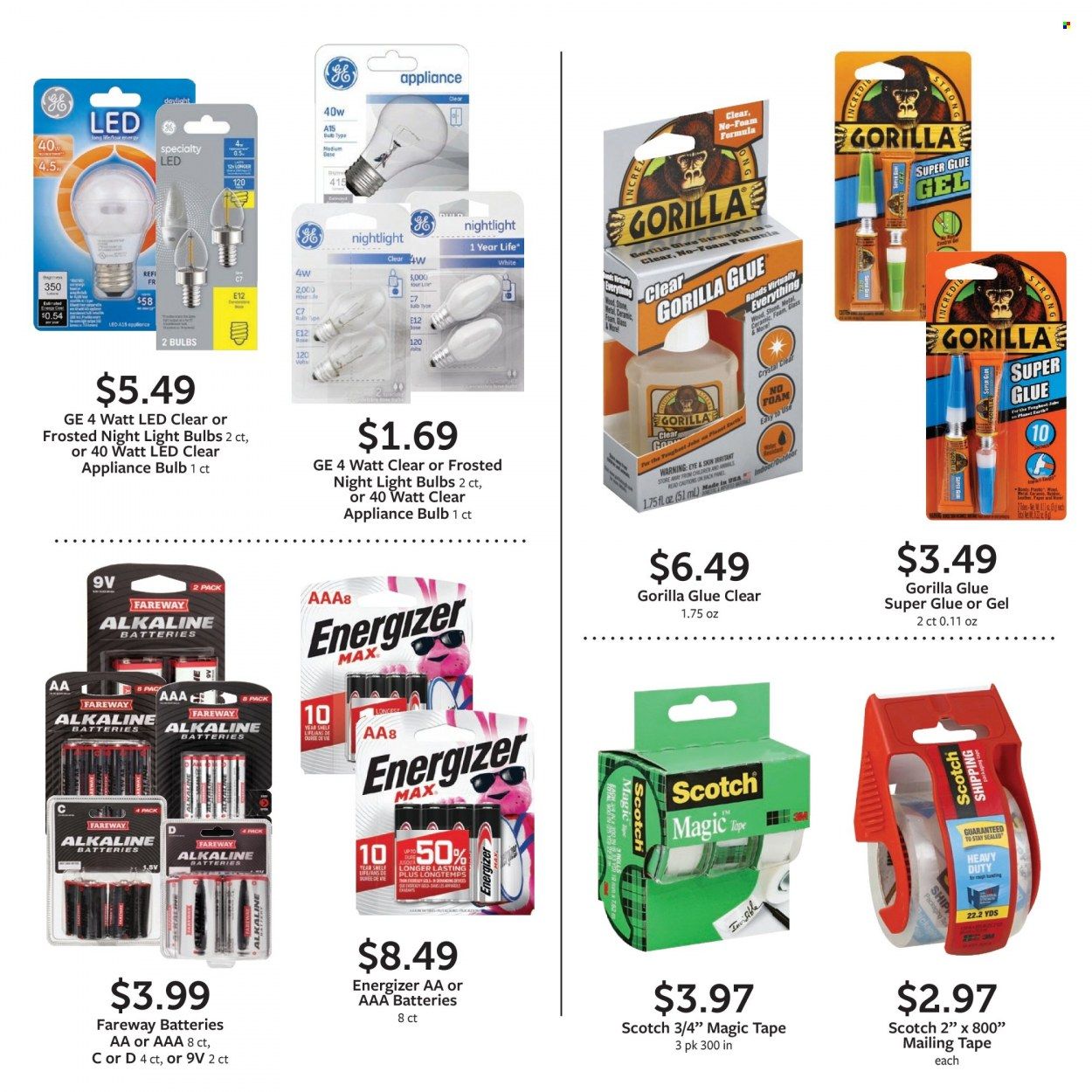 Fareway (IA) Weekly Ad Flyer Specials November 28 to December 31, 2022