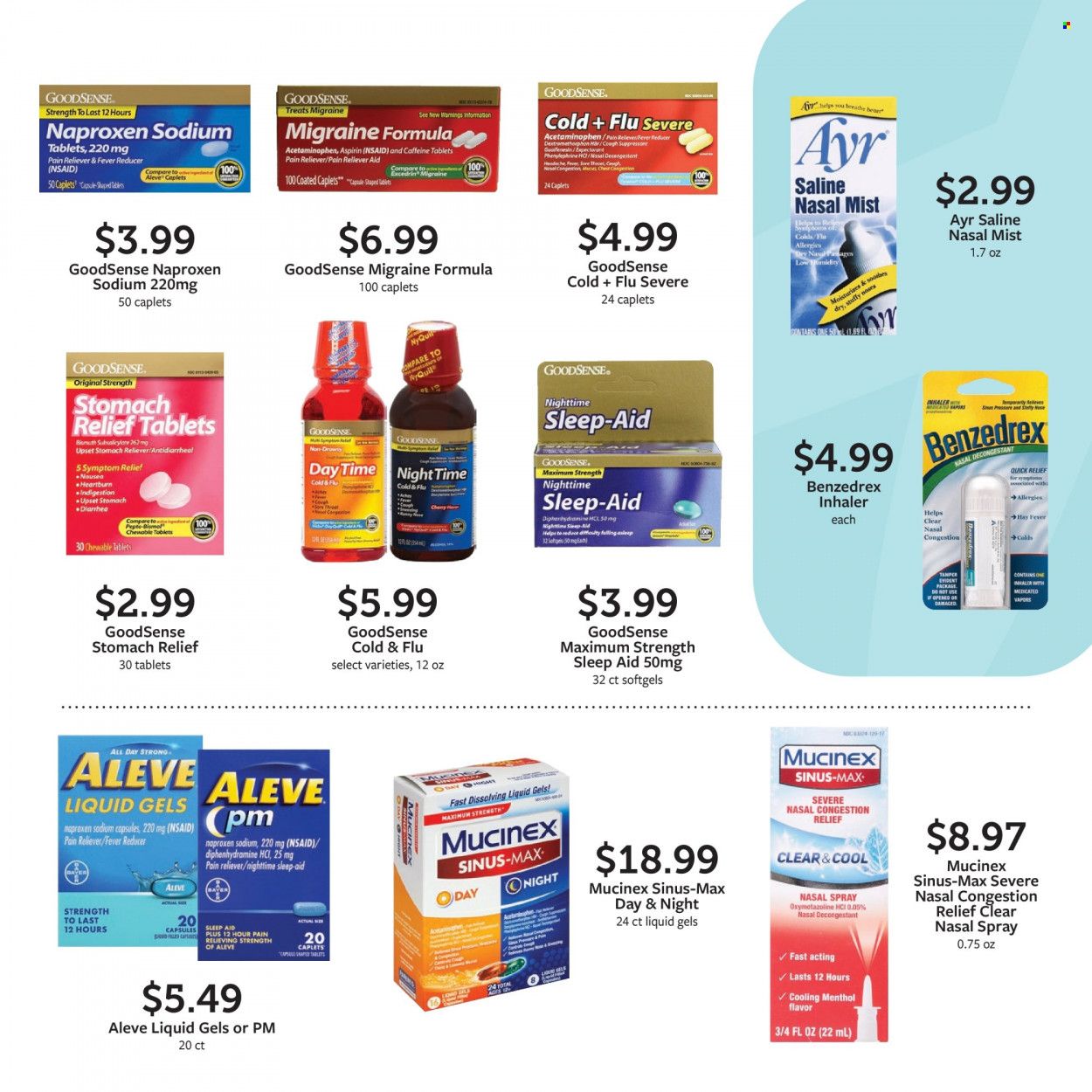 Fareway (IA) Weekly Ad Flyer Specials November 28 to December 31, 2022