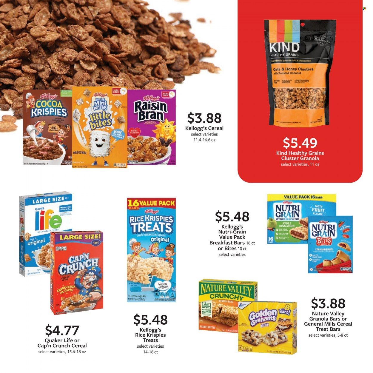 Fareway (IA) Weekly Ad Flyer Specials November 28 to December 31, 2022