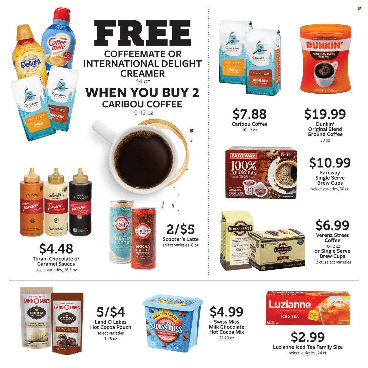 Fareway (IA) Weekly Ad Flyer Specials November 28 to December 31, 2022
