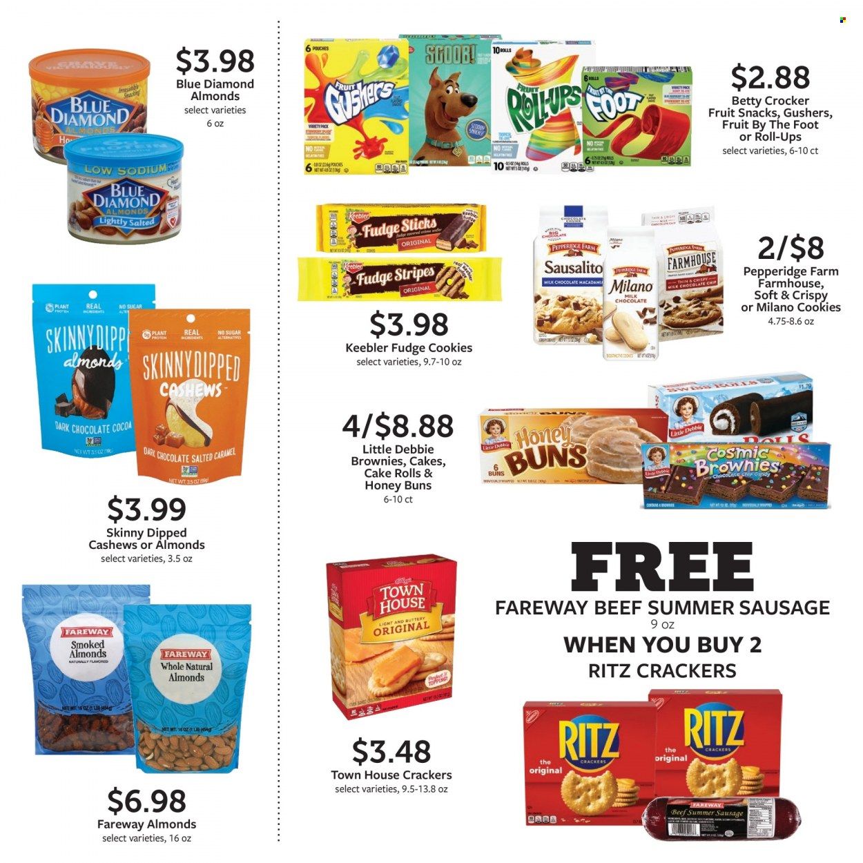 Fareway (IA) Weekly Ad Flyer Specials November 28 to December 31, 2022