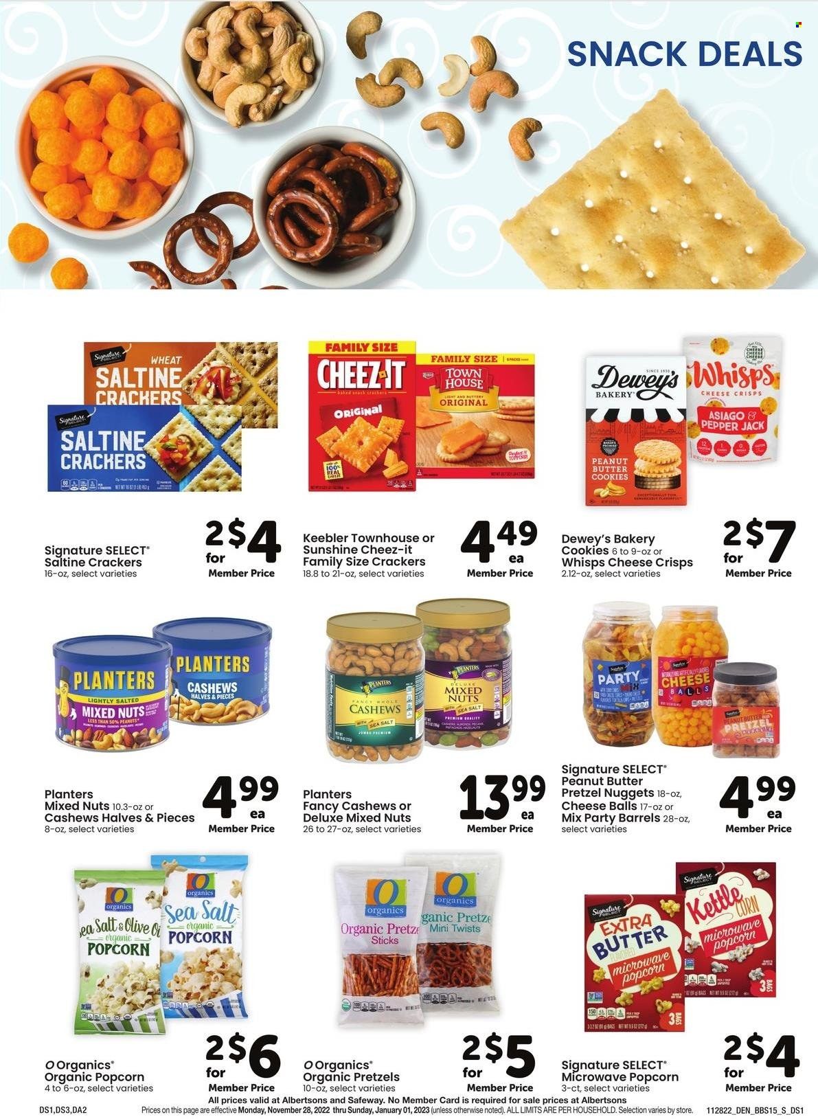 Safeway (CO) Weekly Ad Flyer Specials November 28 to January 1, 2023