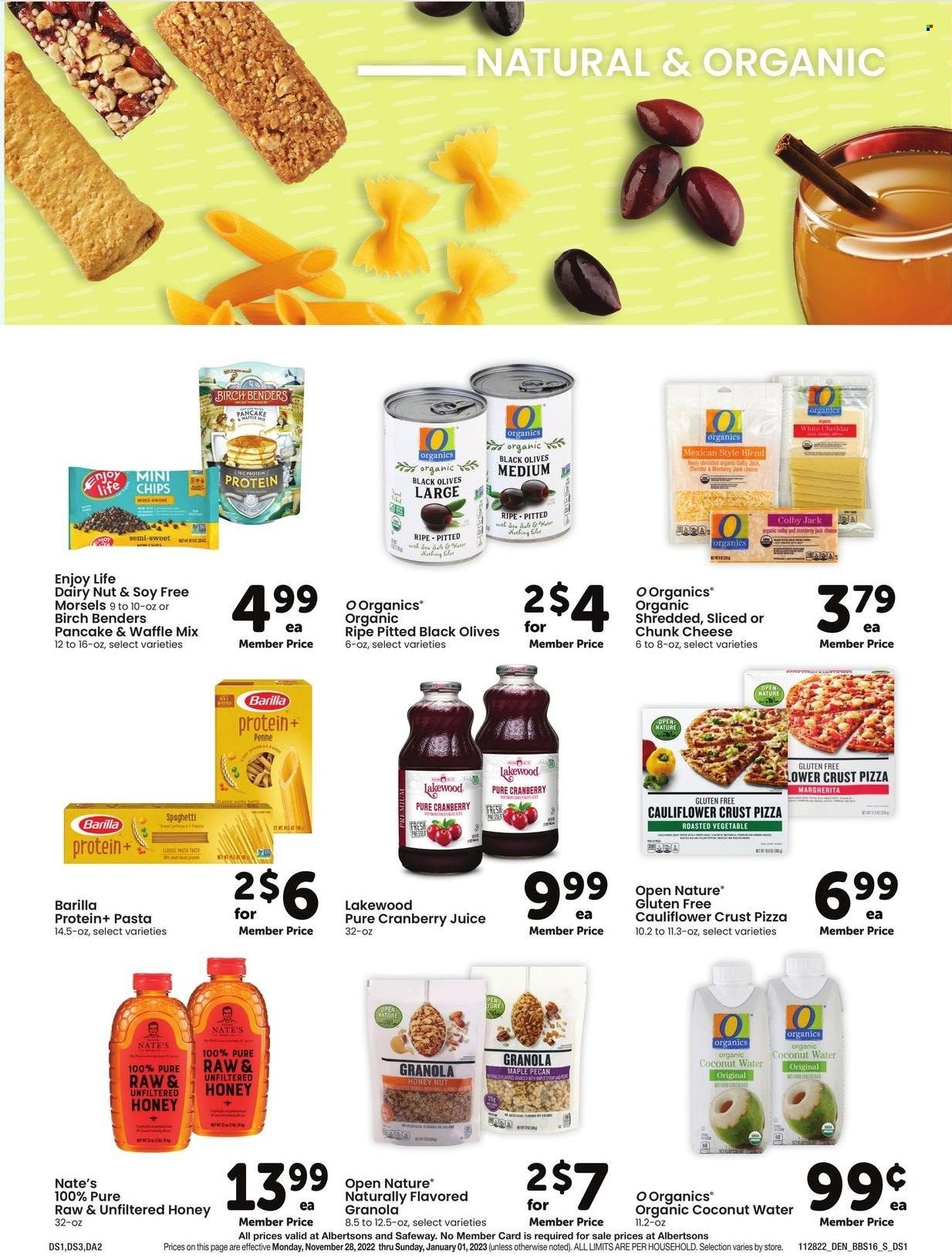 Safeway (CO) Weekly Ad Flyer Specials November 28 to January 1, 2023