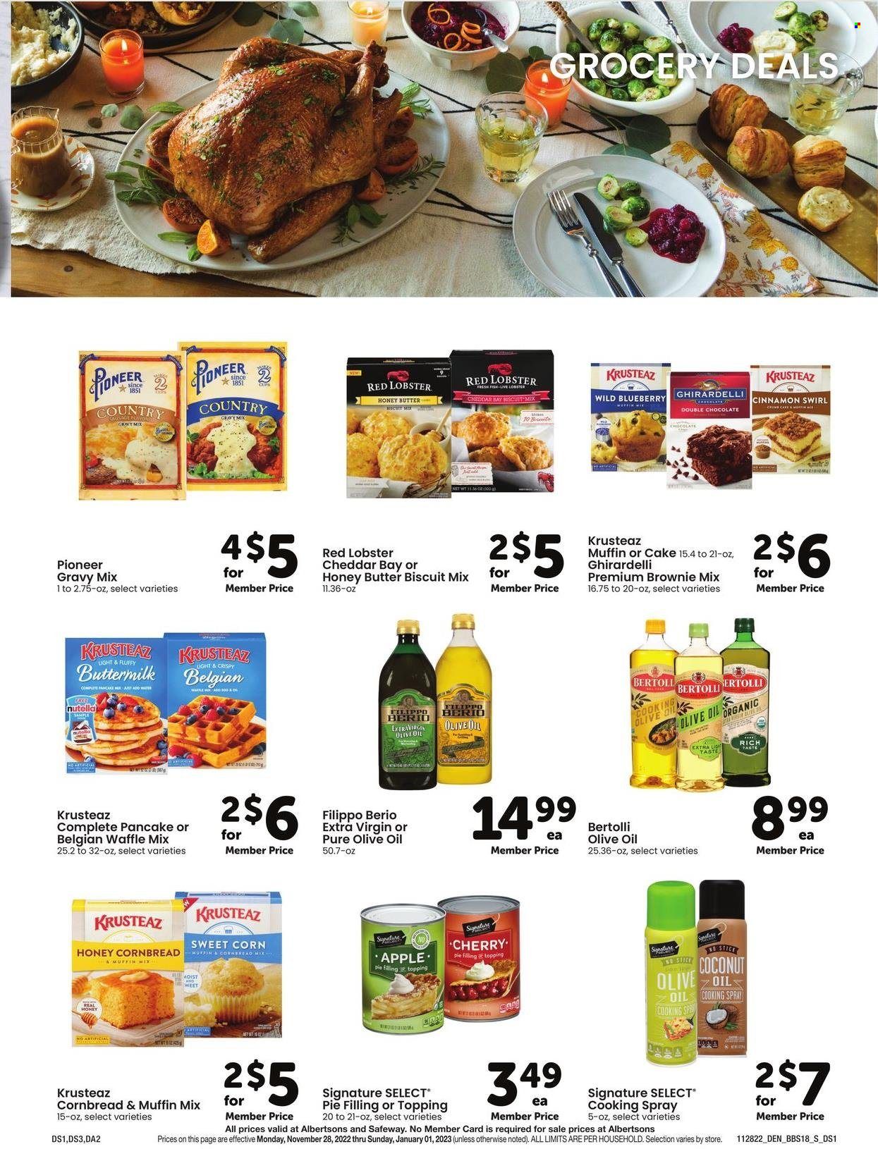 Safeway (CO) Weekly Ad Flyer Specials November 28 to January 1, 2023