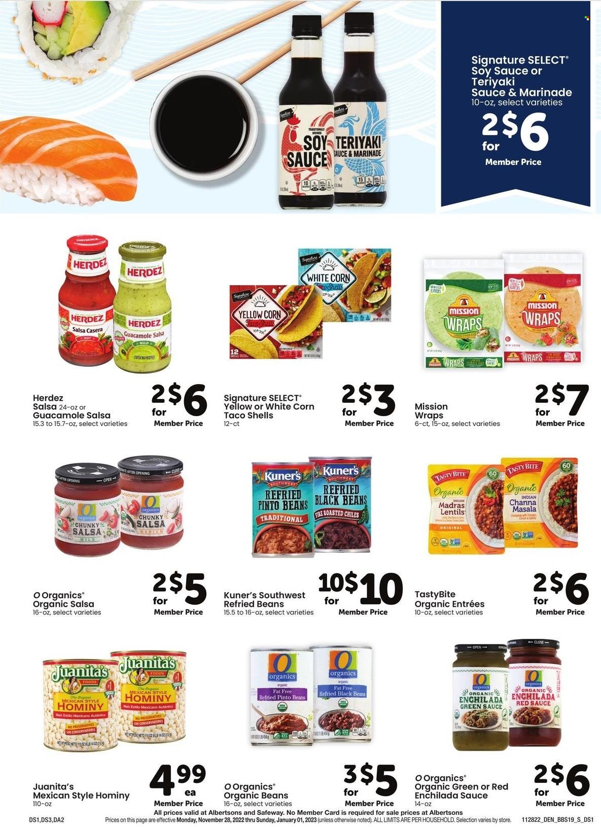 Safeway (CO) Weekly Ad Flyer Specials November 28 to January 1, 2023