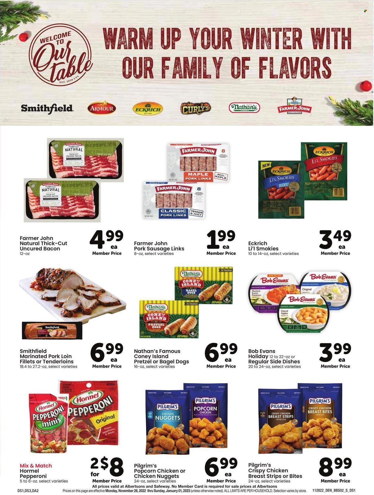 Safeway (CO) Weekly Ad Flyer Specials November 28 to January 1, 2023