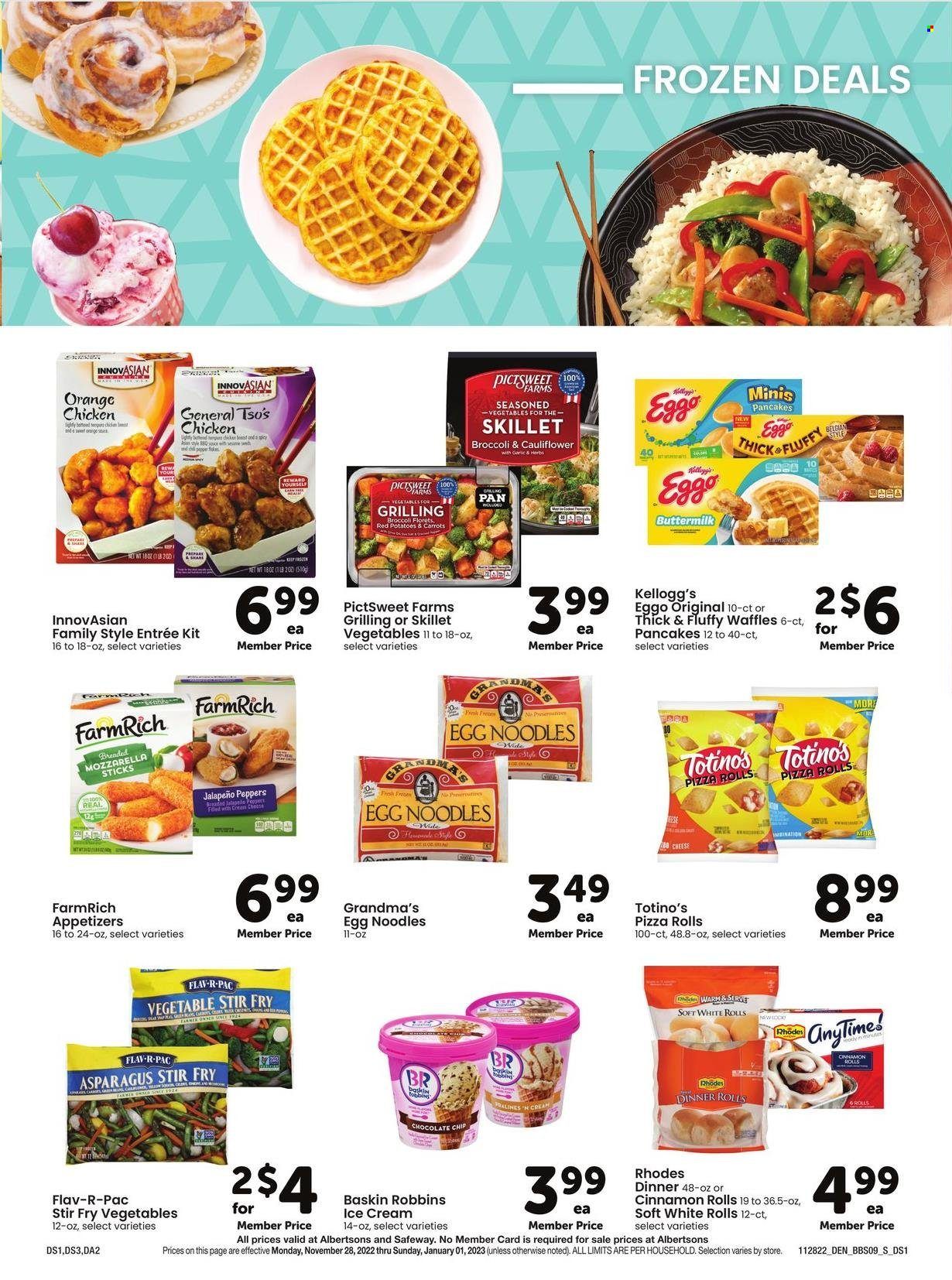 Safeway (CO) Weekly Ad Flyer Specials November 28 to January 1, 2023