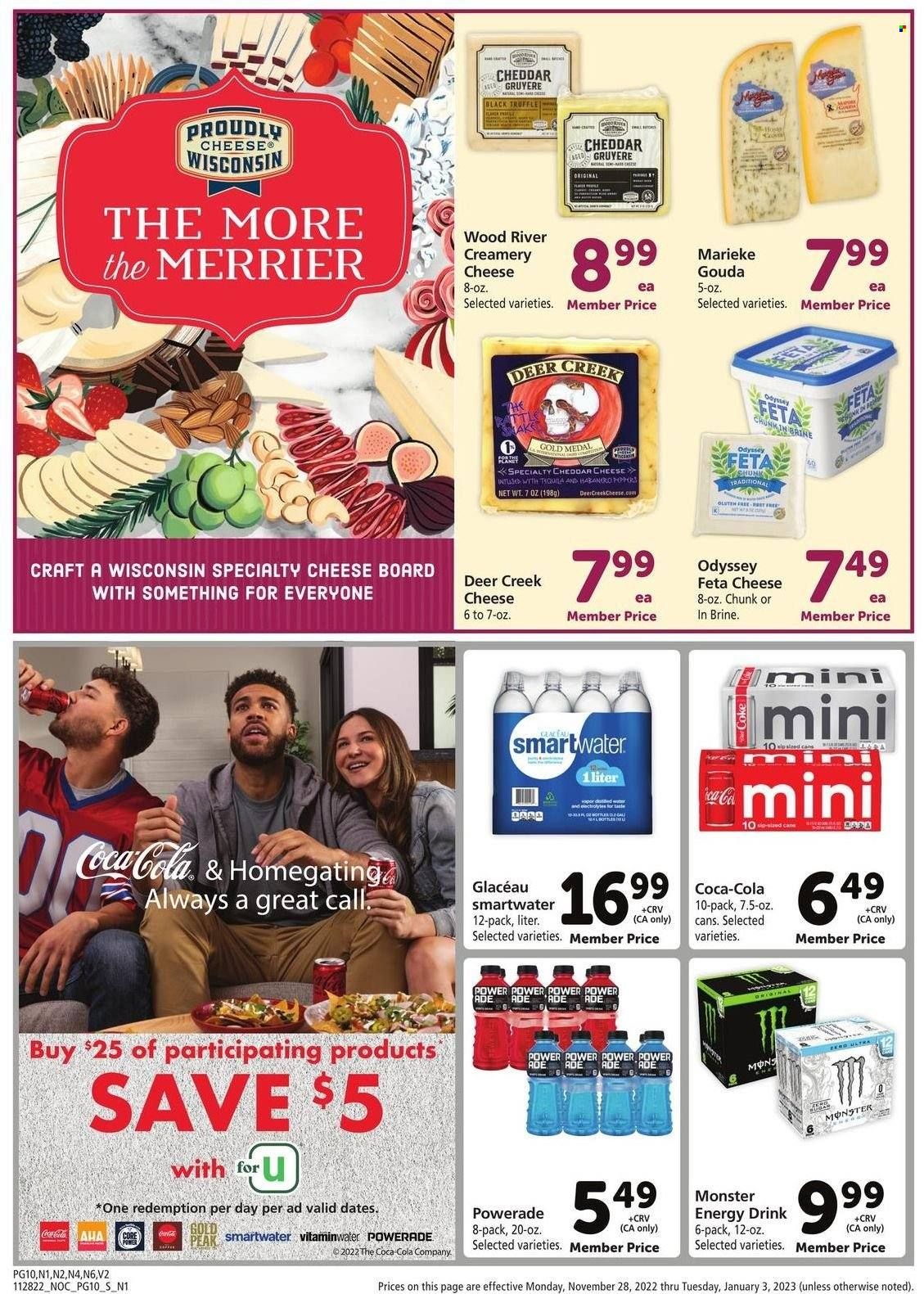 Safeway (CA, HI, OR, WA) Weekly Ad Flyer Specials November 28 to December 3, 2022