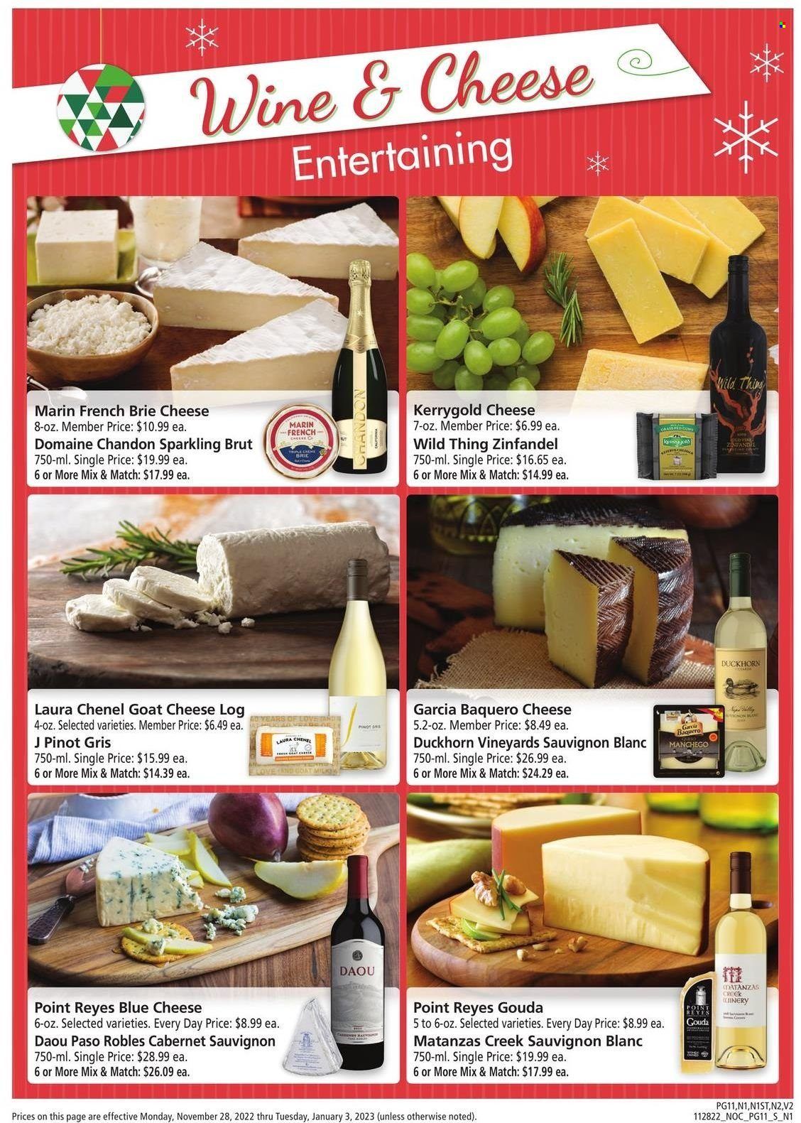 Safeway (CA, HI, OR, WA) Weekly Ad Flyer Specials November 28 to December 3, 2022