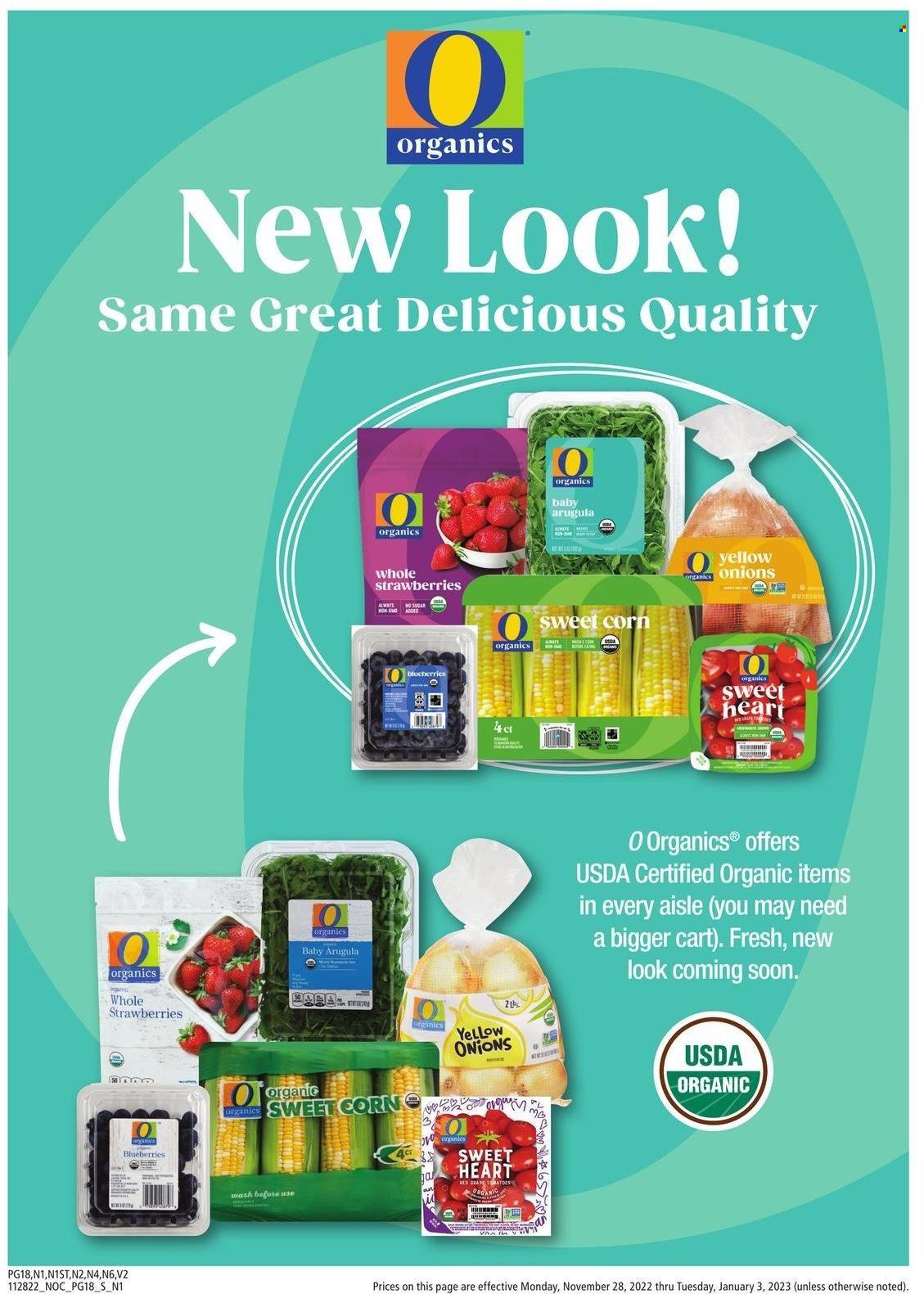 Safeway (CA, HI, OR, WA) Weekly Ad Flyer Specials November 28 to December 3, 2022