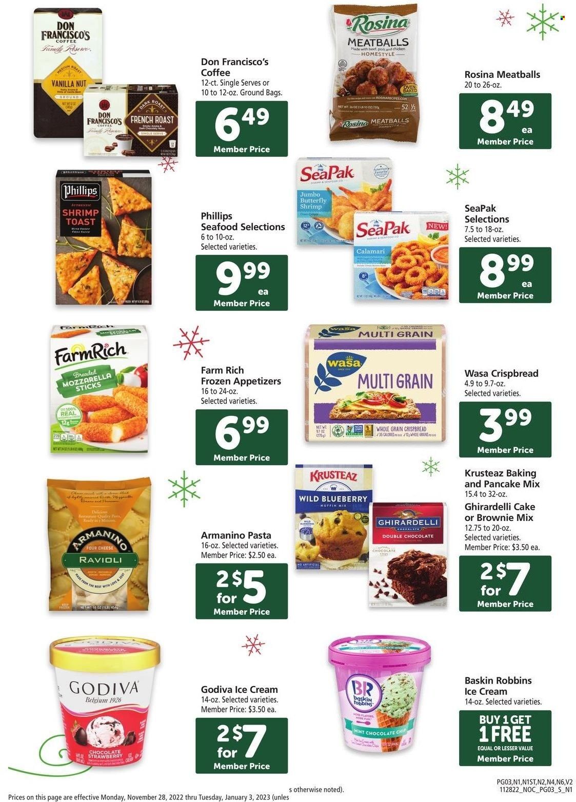 Safeway (CA, HI, OR, WA) Weekly Ad Flyer Specials November 28 to December 3, 2022