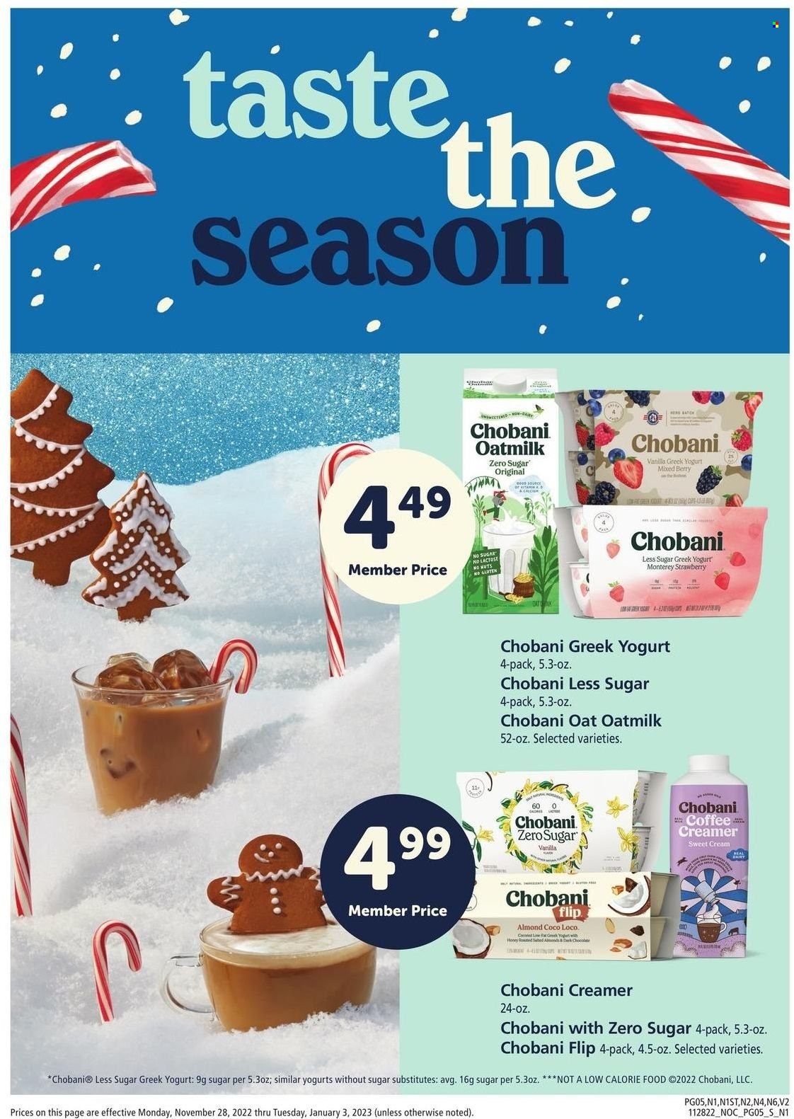 Safeway (CA, HI, OR, WA) Weekly Ad Flyer Specials November 28 to December 3, 2022