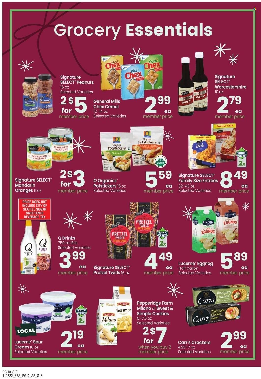 Safeway (WA) Weekly Ad Flyer Specials November 28 to January 1, 2023