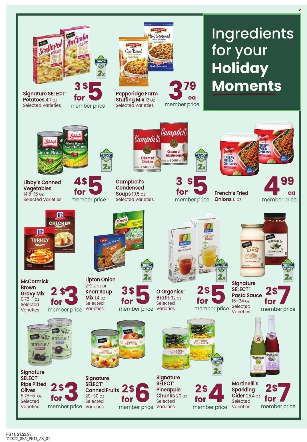 Safeway (WA) Weekly Ad Flyer Specials November 28 to January 1, 2023
