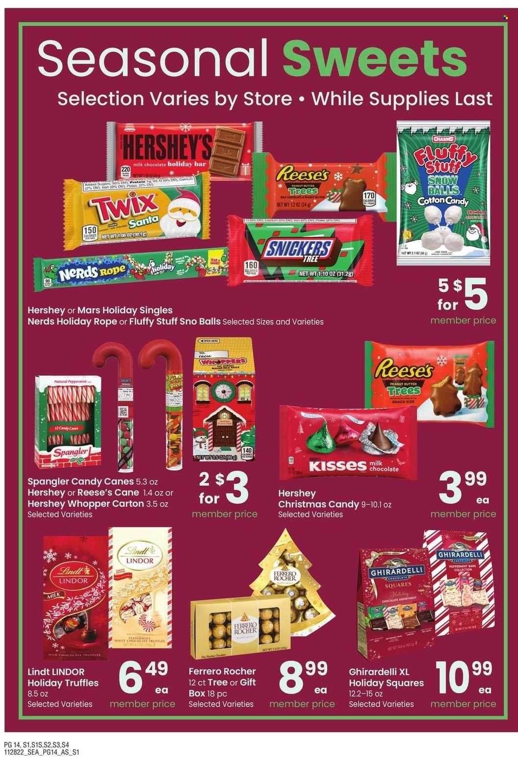 Safeway (WA) Weekly Ad Flyer Specials November 28 to January 1, 2023