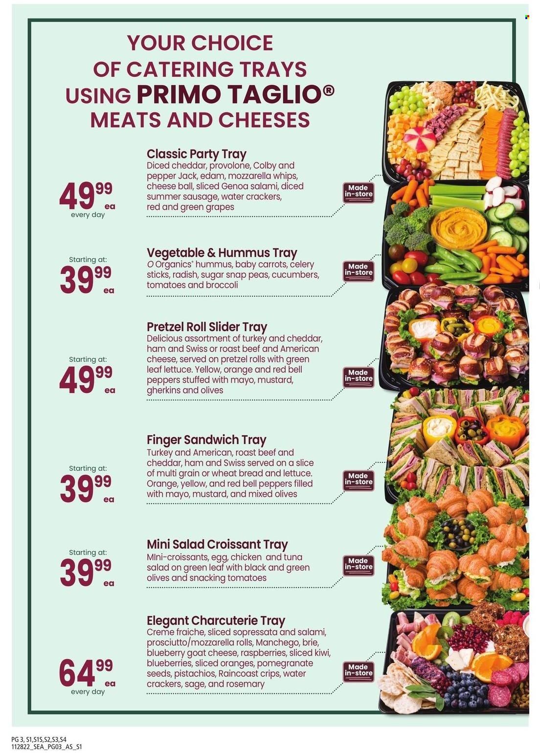Safeway (WA) Weekly Ad Flyer Specials November 28 to January 1, 2023