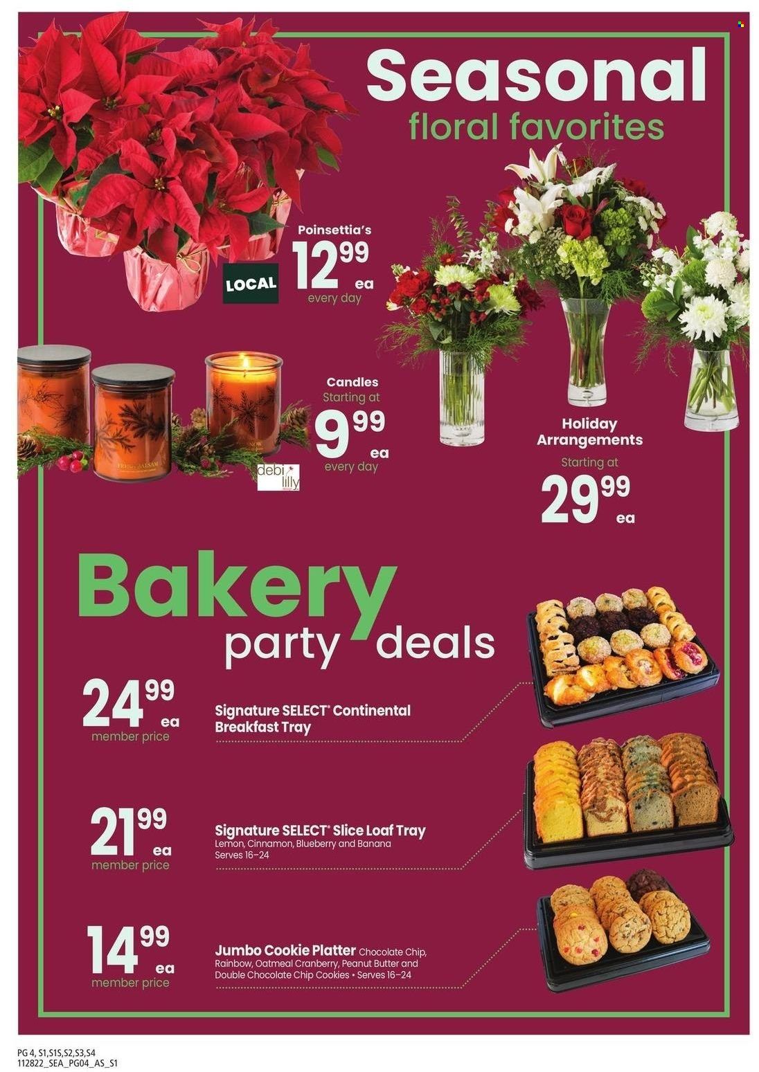 Safeway (WA) Weekly Ad Flyer Specials November 28 to January 1, 2023
