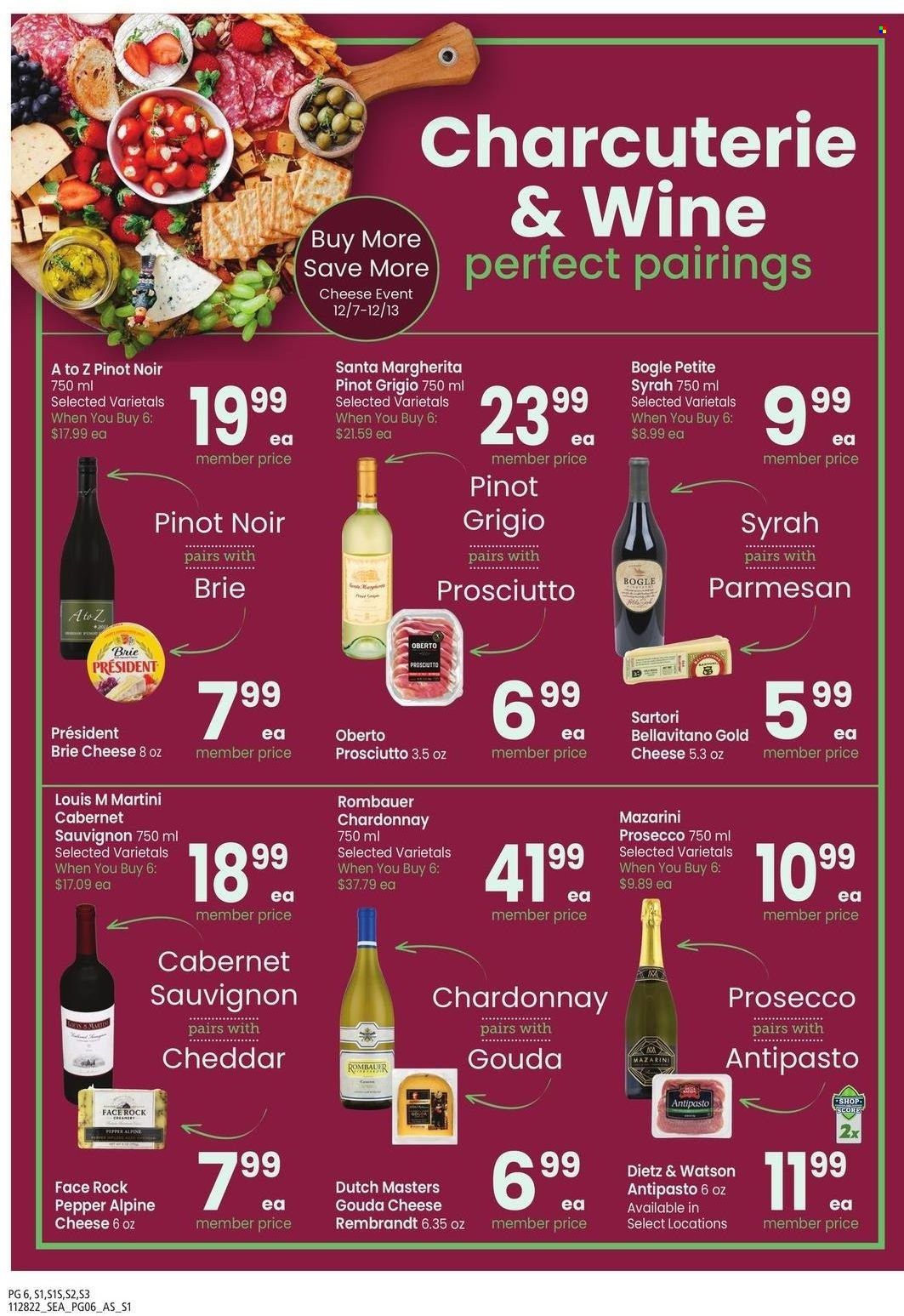 Safeway (WA) Weekly Ad Flyer Specials November 28 to January 1, 2023
