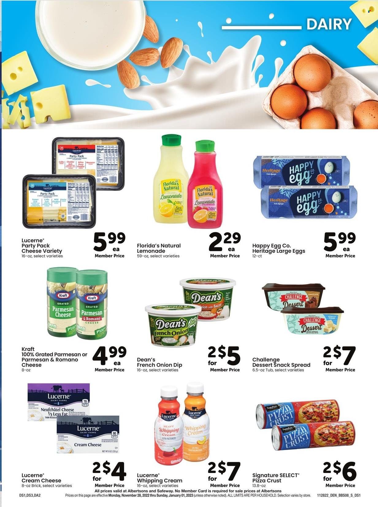 Safeway (SD) Weekly Ad Flyer Specials November 28 to January 1, 2023