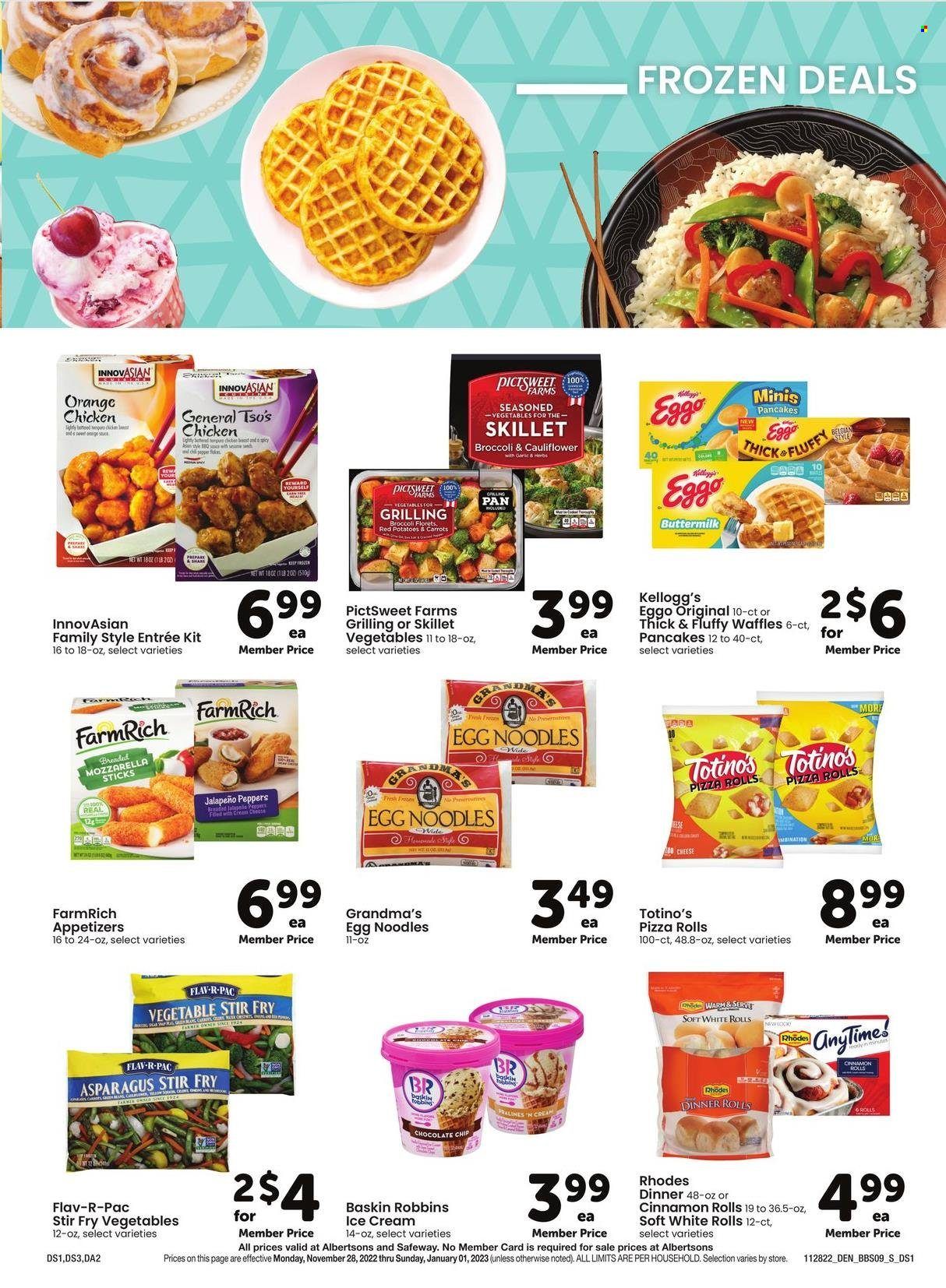 Safeway (SD) Weekly Ad Flyer Specials November 28 to January 1, 2023
