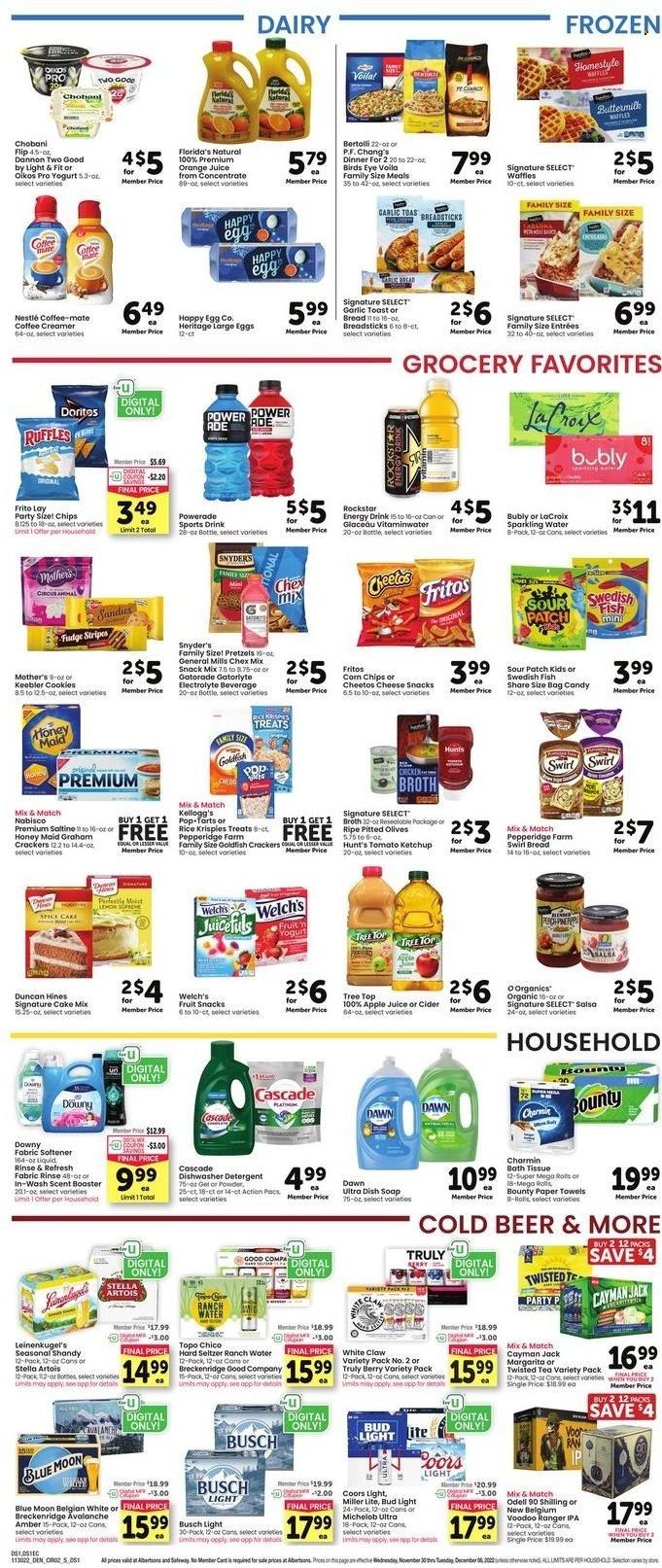 Safeway (CO) Weekly Ad Flyer Specials November 30 to December 6, 2022