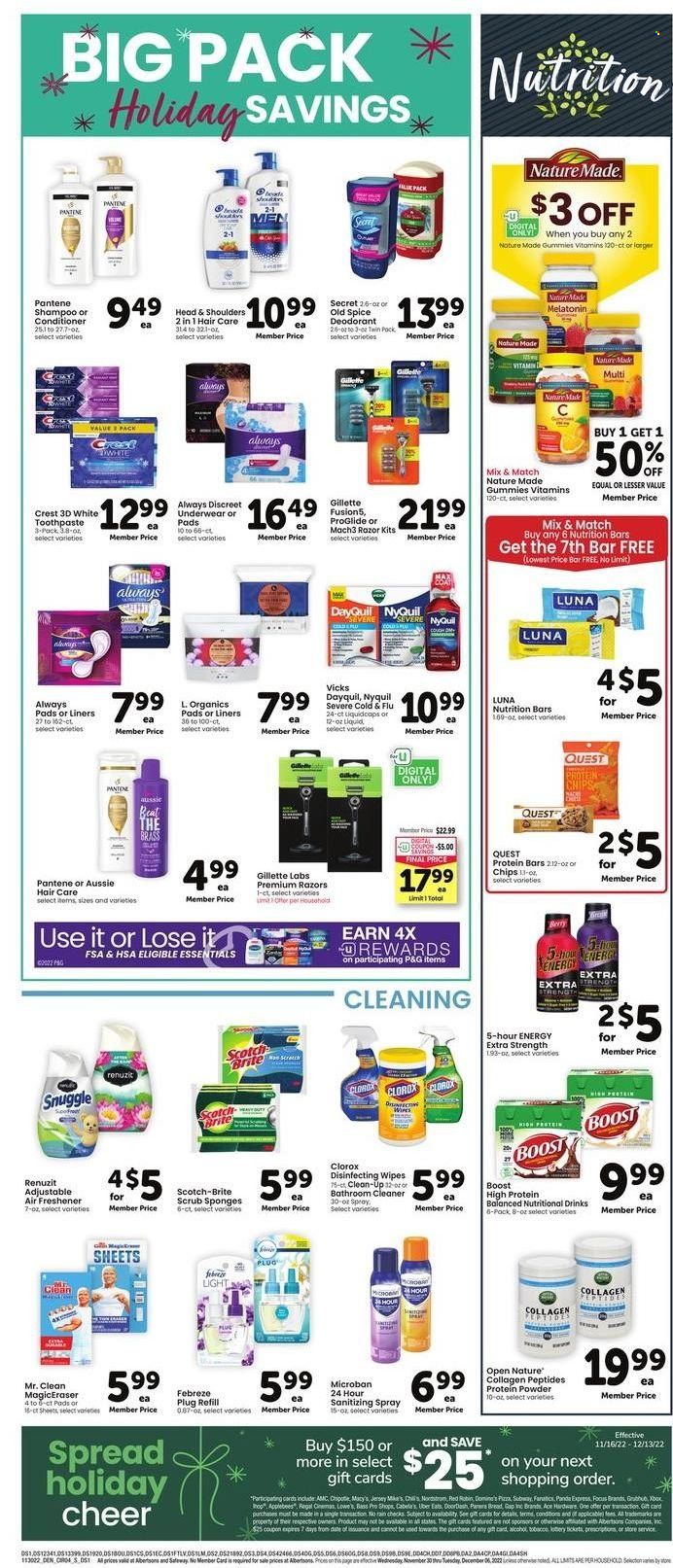 Safeway (CO) Weekly Ad Flyer Specials November 30 to December 6, 2022