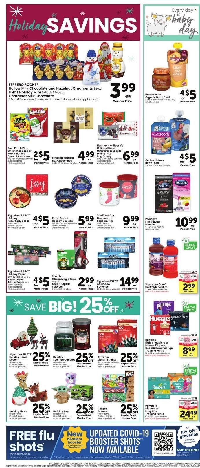 Safeway (CO) Weekly Ad Flyer Specials November 30 to December 6, 2022