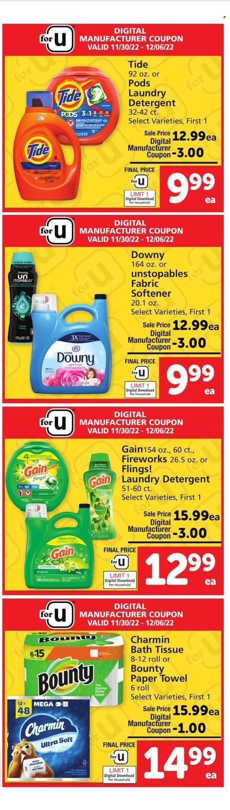 Safeway (AZ, CO, ID, MT, NE, NM) Weekly Ad Flyer Specials November 30 to December 6, 2022