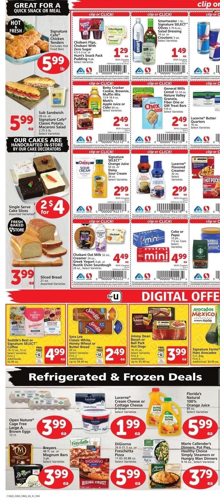 Safeway (AZ, CO, ID, MT, NE, NM) Weekly Ad Flyer Specials November 30 to December 6, 2022