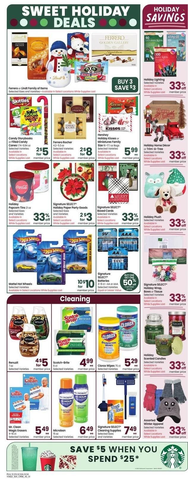 Safeway (WA) Weekly Ad Flyer Specials November 30 to December 6, 2022