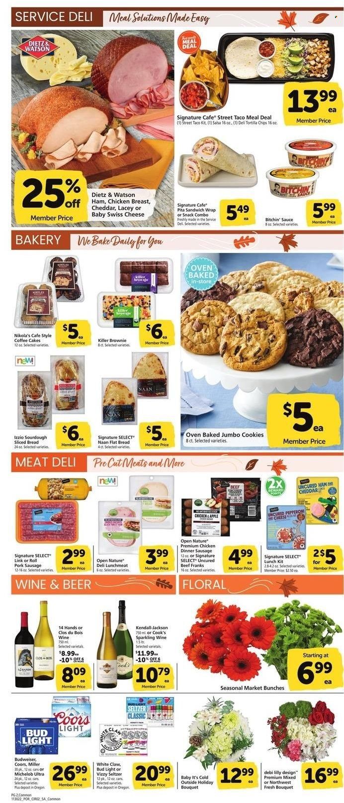 Safeway (OR) Weekly Ad Flyer Specials November 30 to December 6, 2022