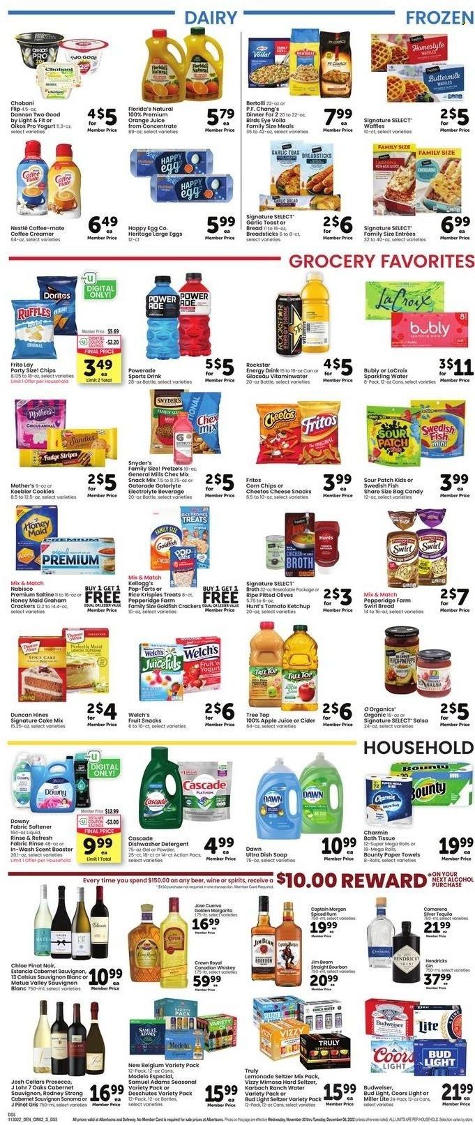 Safeway (SD) Weekly Ad Flyer Specials November 30 to December 6, 2022