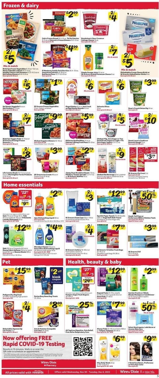 Winn Dixie (AL, FL, GA, LA) Weekly Ad Flyer Specials November 30 to December 6, 2022